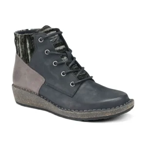 Aetrex Jolie Sweater Boot