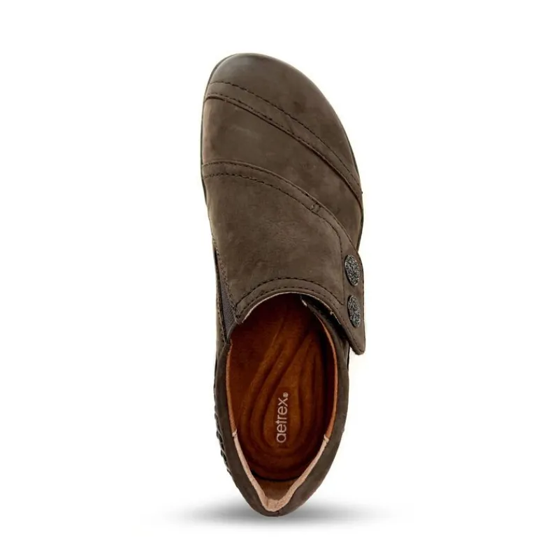 Aetrex Karina Monk Strap