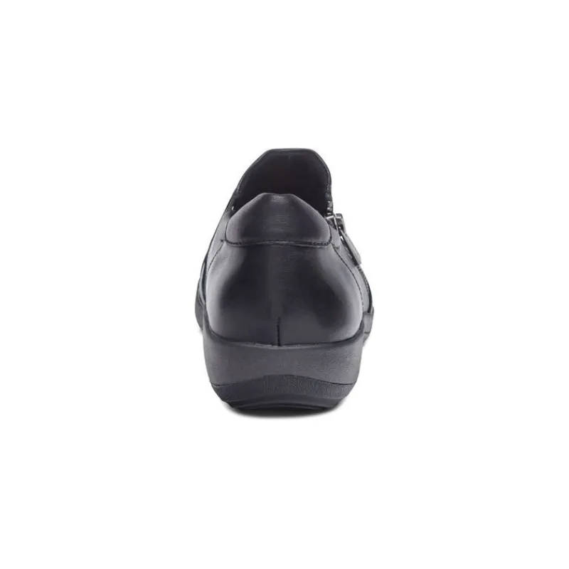 Aetrex Katie Side Zip Slip-On