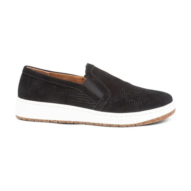 Aetrex Kenzie Slip-On Comfort Sneaker