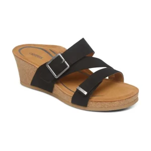Aetrex Kimmy Arch Support Wedge