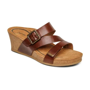 Aetrex Kimmy Arch Support Wedge