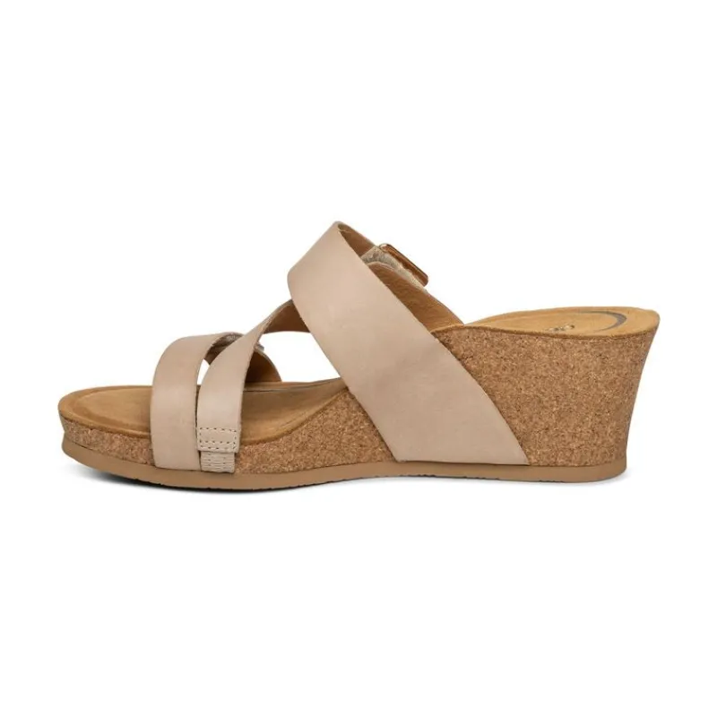 Aetrex Kimmy Arch Support Wedge
