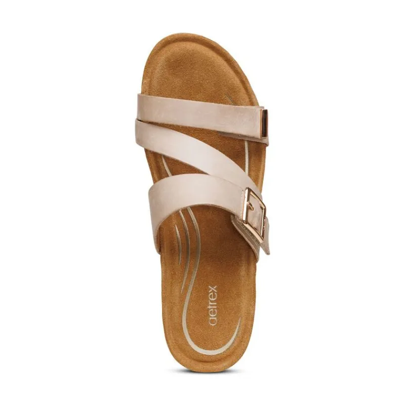 Aetrex Kimmy Arch Support Wedge
