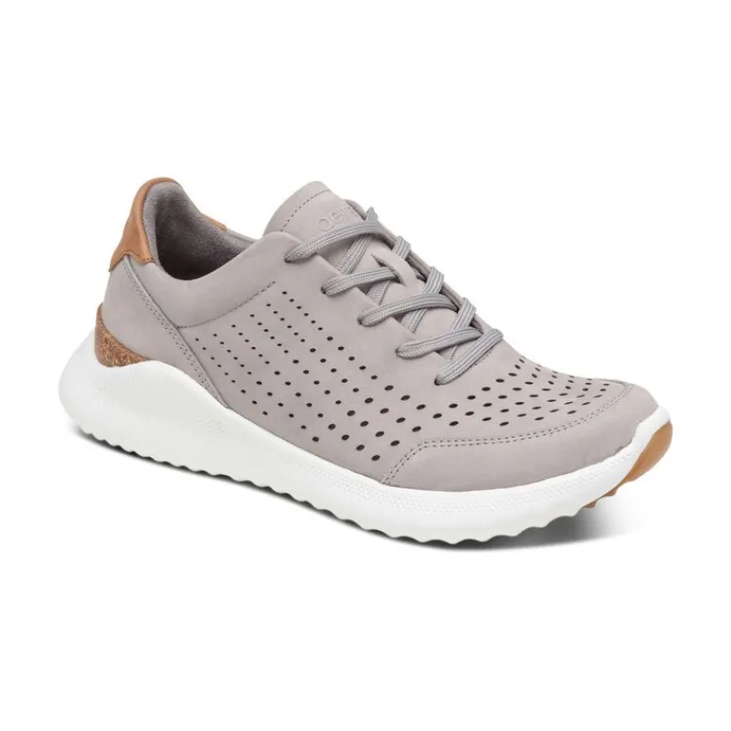 Aetrex Laura Arch Support Sneakers