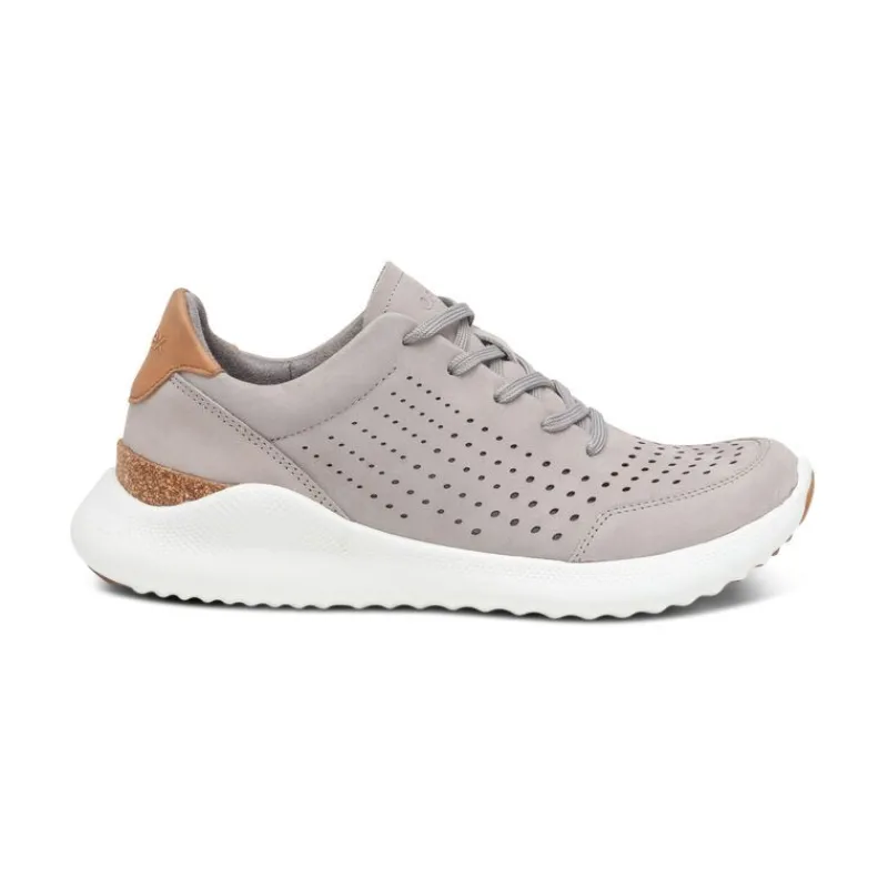 Aetrex Laura Arch Support Sneakers