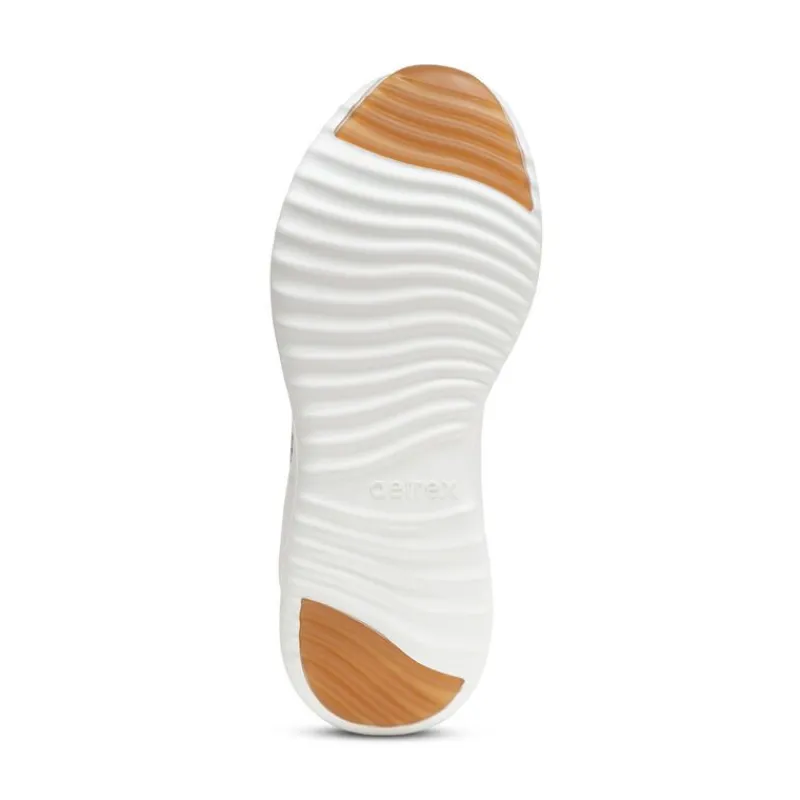 Aetrex Laura Arch Support Sneakers