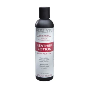 Aetrex Leather Shoe Lotion & Cleaner