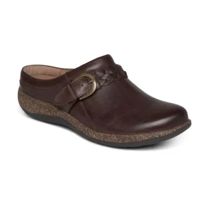 Aetrex Libby Comfort Clog
