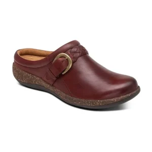 Aetrex Libby Comfort Clog