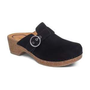 Aetrex Madison Cork Clog