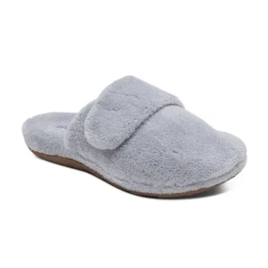 Aetrex Mandy Closed Toe Slipper