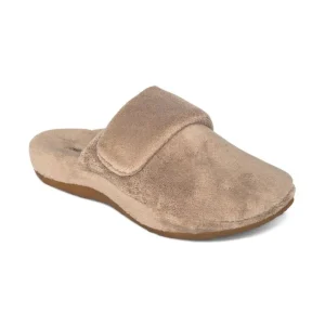 Aetrex Mandy Closed Toe Slipper