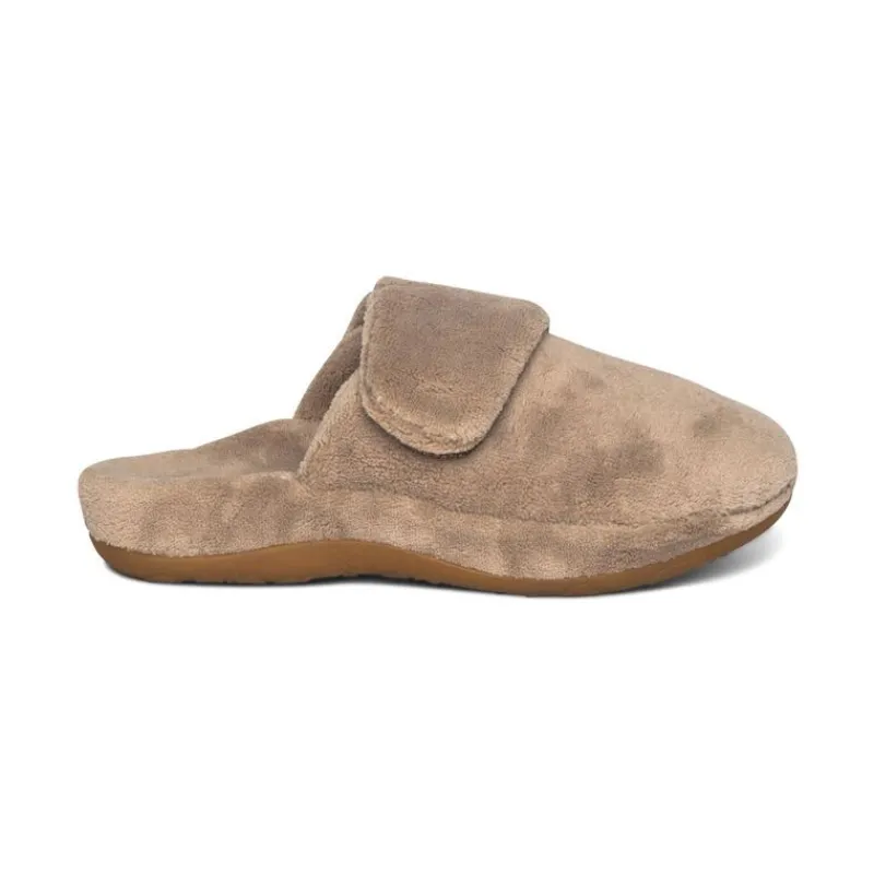 Aetrex Mandy Closed Toe Slipper