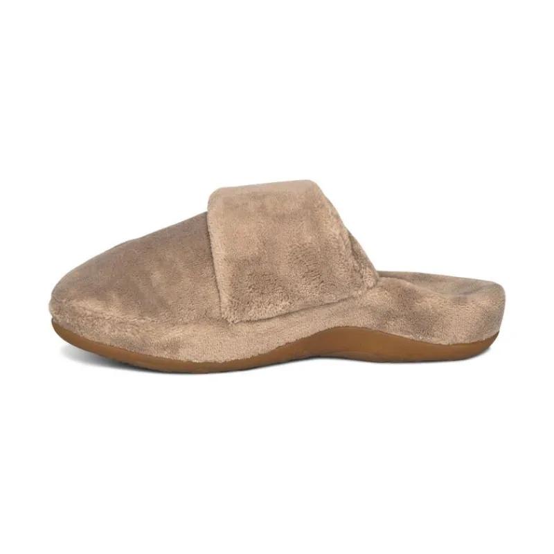 Aetrex Mandy Closed Toe Slipper