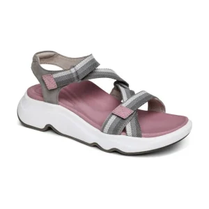 Aetrex Marz Adjustable Sport Sandal