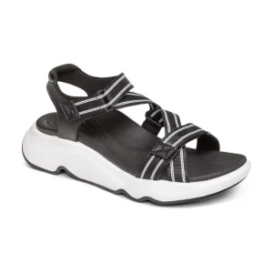 Aetrex Marz Adjustable Sport Sandal