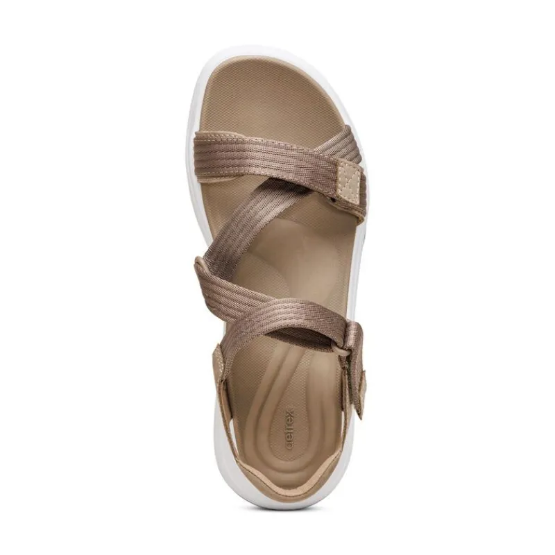 Aetrex Marz Adjustable Sport Sandal