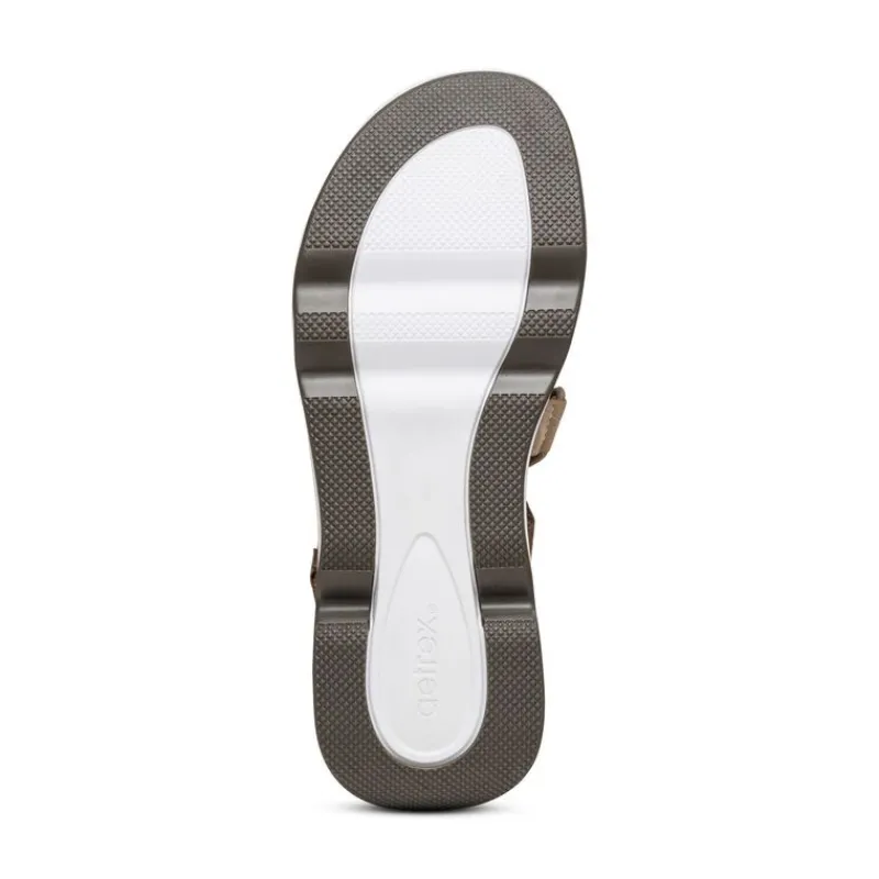 Aetrex Marz Adjustable Sport Sandal