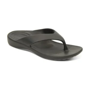 Aetrex Maui Orthotic Flips - Men