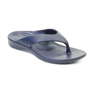 Aetrex Maui Orthotic Flips - Men
