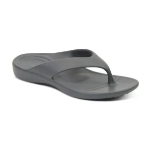 Aetrex Maui Orthotic Flips - Men