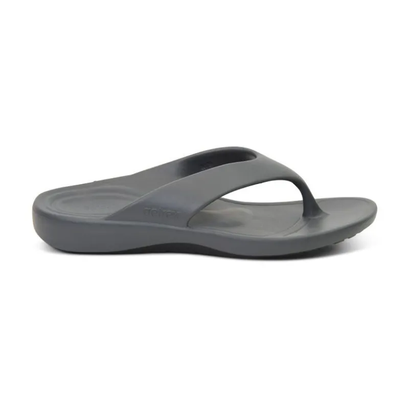 Aetrex Maui Orthotic Flips - Men