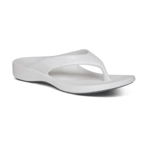 Aetrex Maui Orthotic Flips - Women