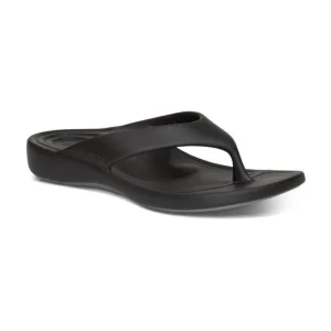 Aetrex Maui Orthotic Flips - Women