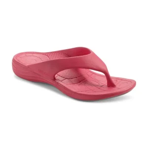 Aetrex Maui Orthotic Flips - Women