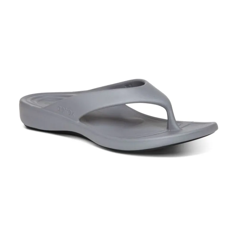 Aetrex Maui Orthotic Flips - Women