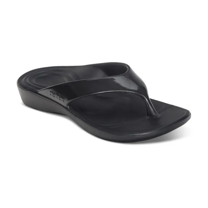 Aetrex Maui Orthotic Flips - Women