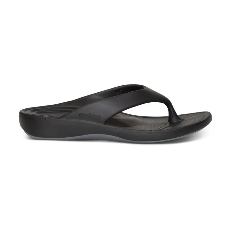 Aetrex Maui Orthotic Flips - Women