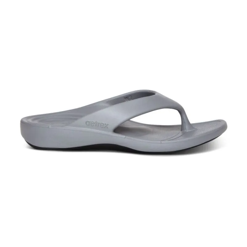 Aetrex Maui Orthotic Flips - Women