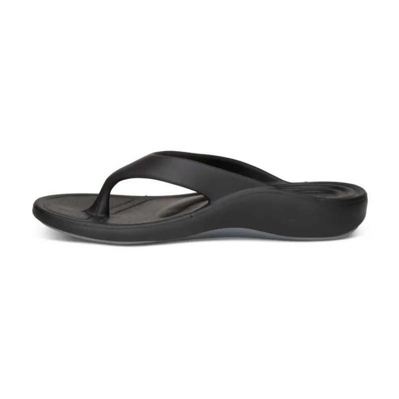 Aetrex Maui Orthotic Flips - Women