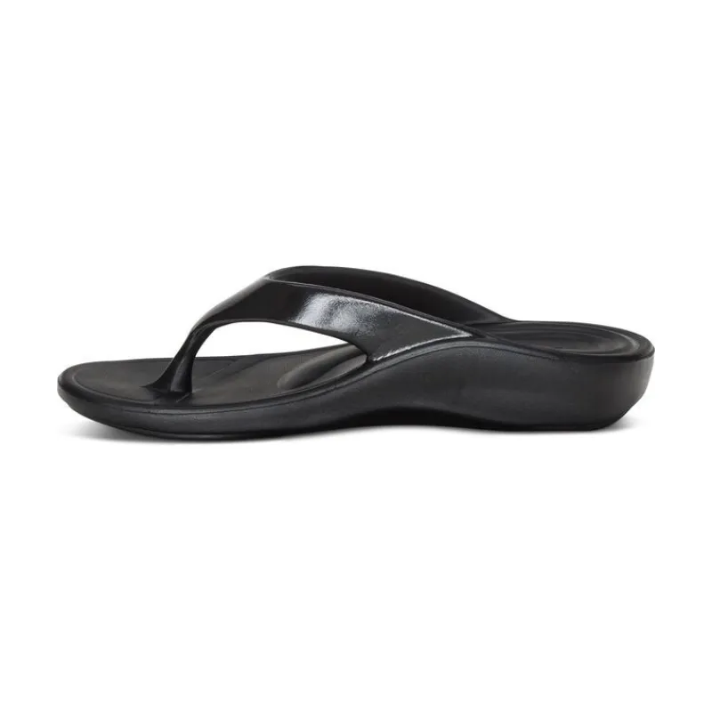 Aetrex Maui Orthotic Flips - Women