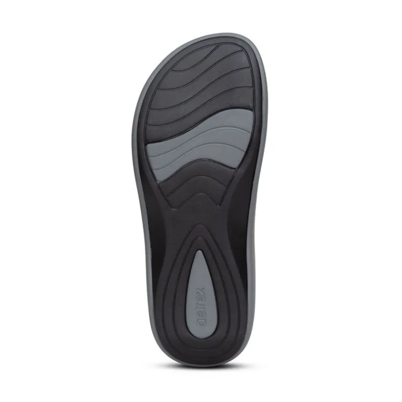 Aetrex Maui Orthotic Flips - Women