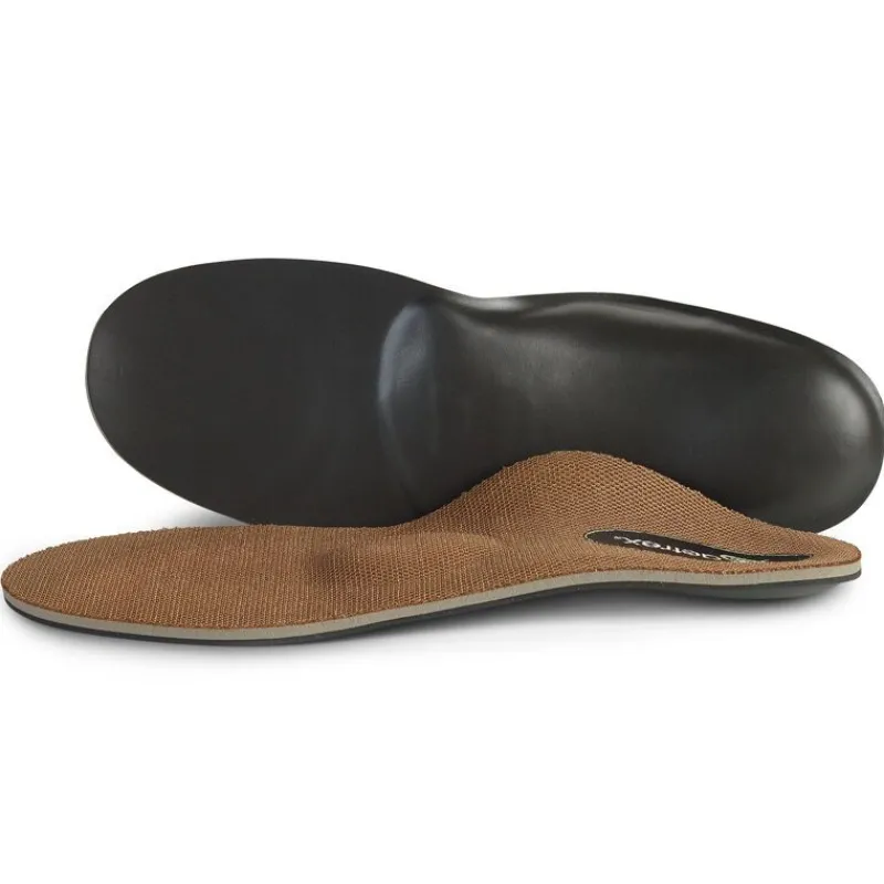 Aetrex Men'S Memory Foam Orthotics W/ Metatarsal Support