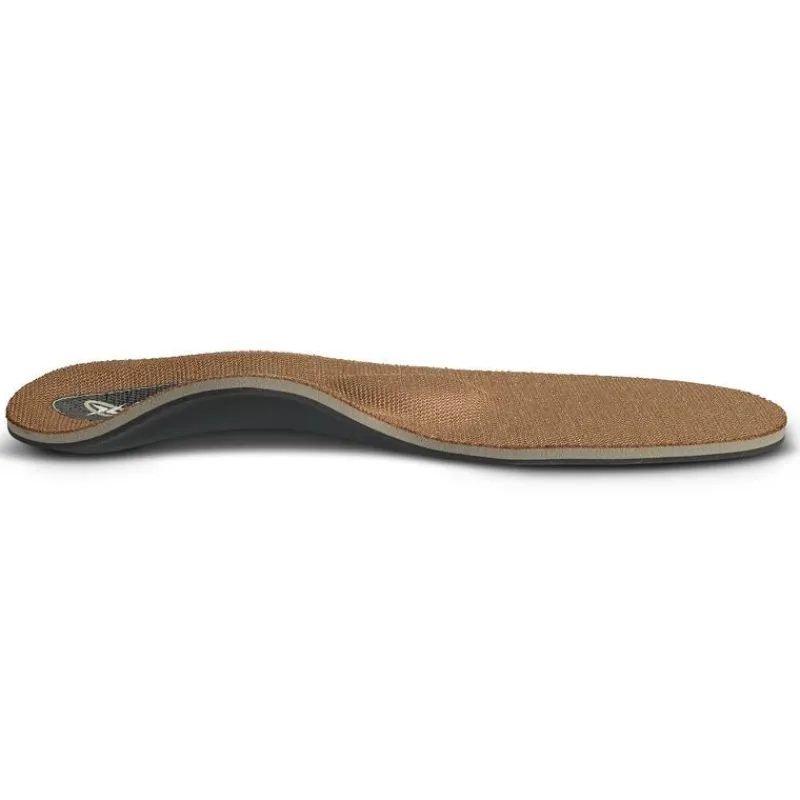 Aetrex Men'S Memory Foam Orthotics W/ Metatarsal Support
