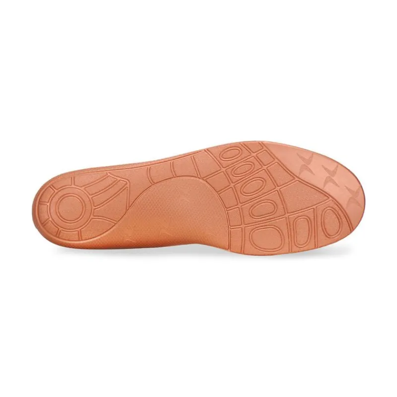 Aetrex Men'S Premium Memory Foam Orthotics W/ Metatarsal Support