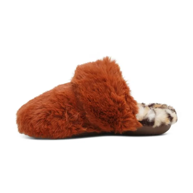 Aetrex Misty Arch Support Slipper