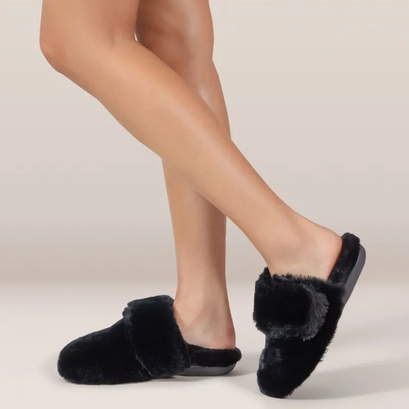 Aetrex Misty Arch Support Slipper