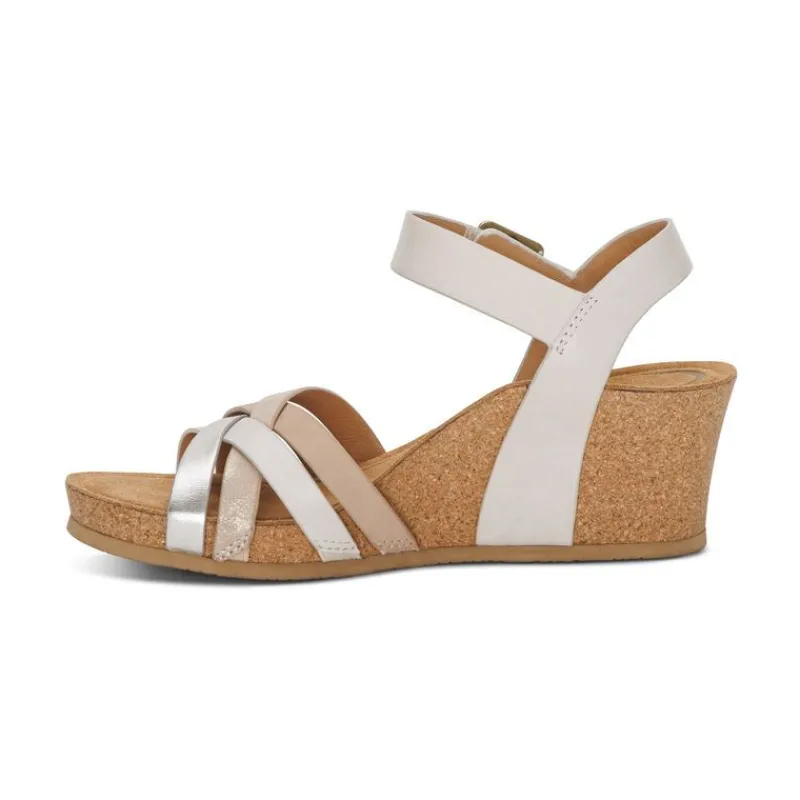 Aetrex Noelle Arch Support Wedge