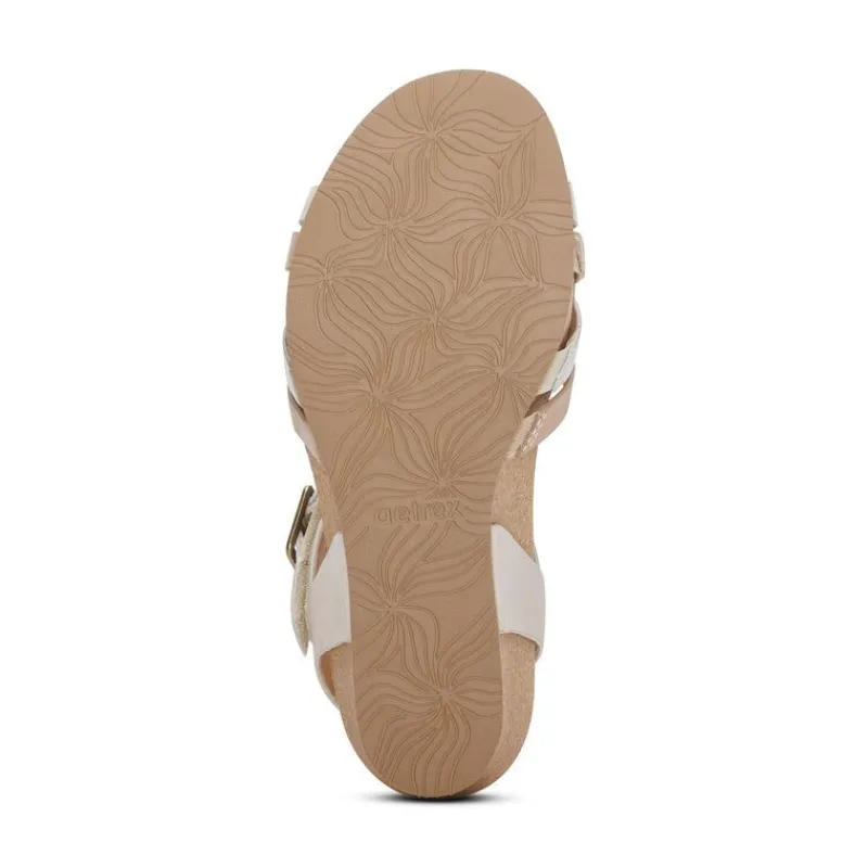 Aetrex Noelle Arch Support Wedge