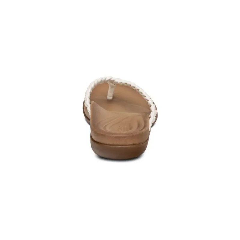 Aetrex Rachel Thong Sandal