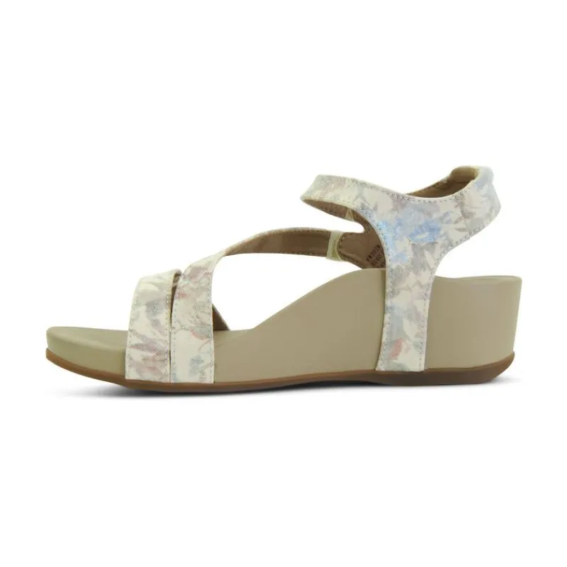 Aetrex Randi Arch Support Wedges