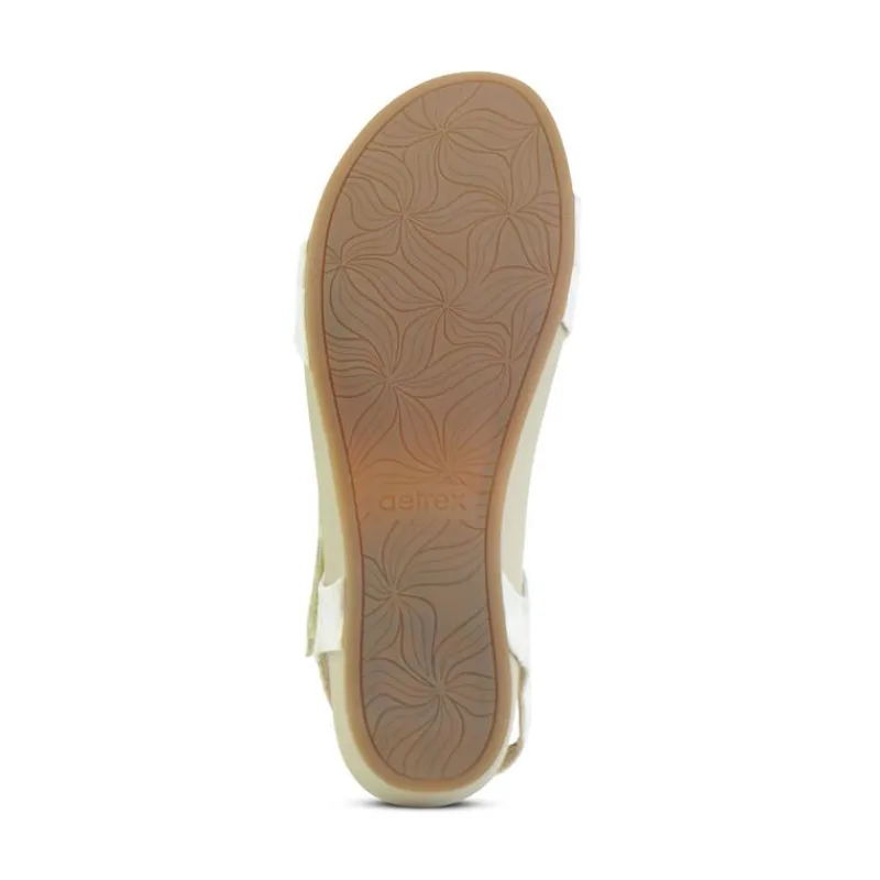 Aetrex Randi Arch Support Wedges