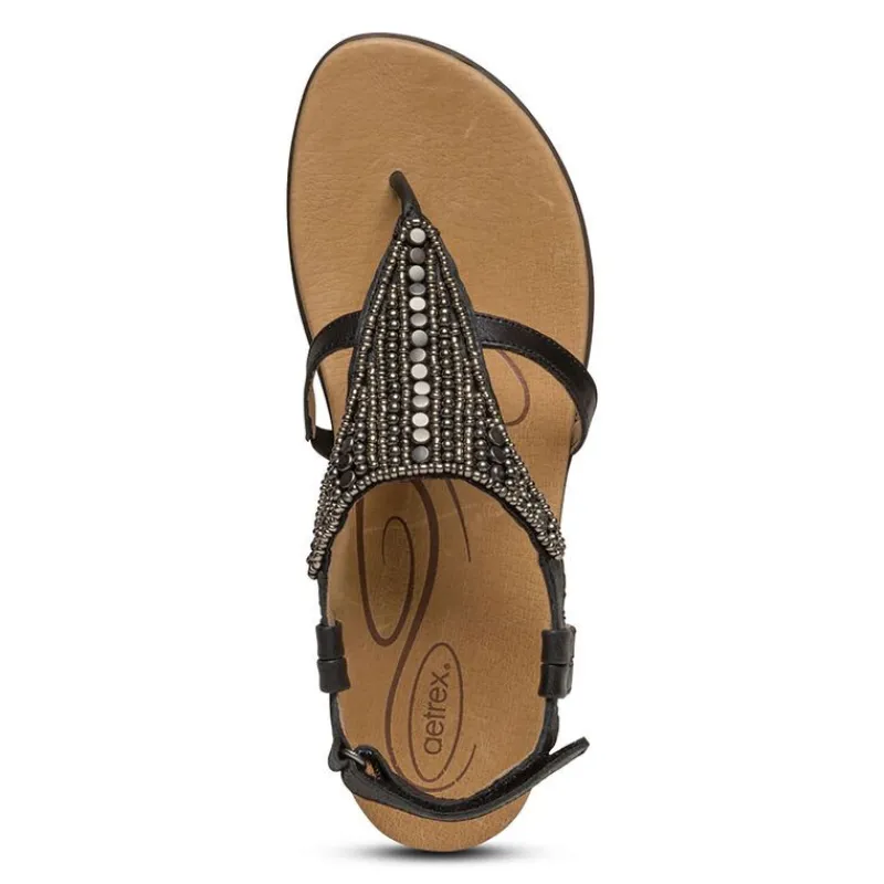 Aetrex Sheila Sandal