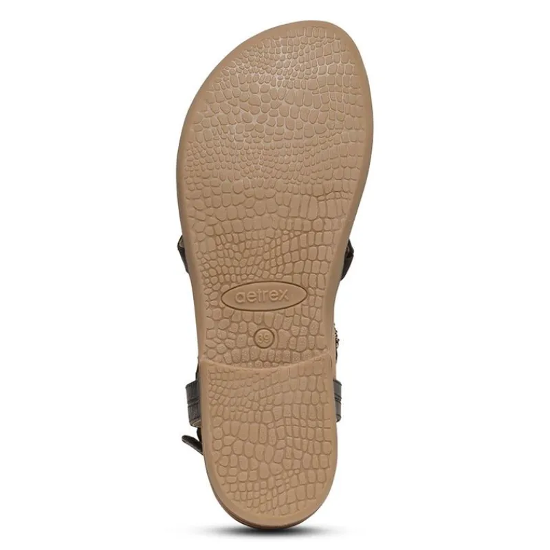 Aetrex Sheila Sandal