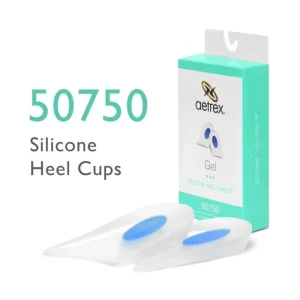 Aetrex Silicone Heel Cradles